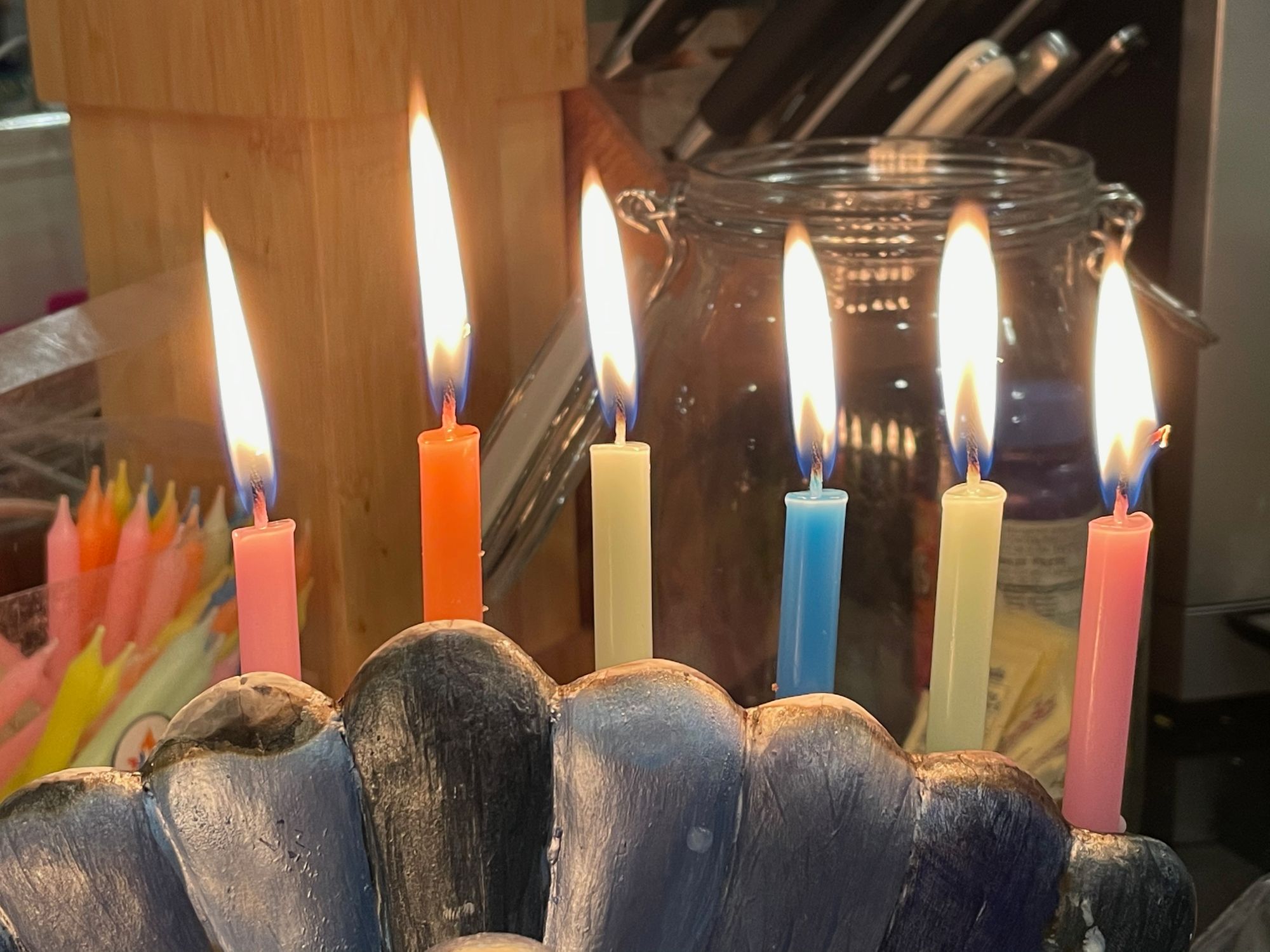 Chanukah in Isolation